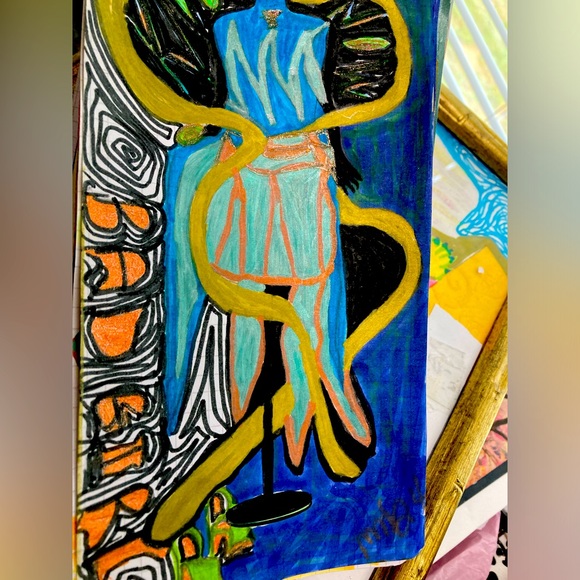 Designer/ digital 👩🎨 artist for sale: clothing made, need seamstress. - Picture 8 of 11